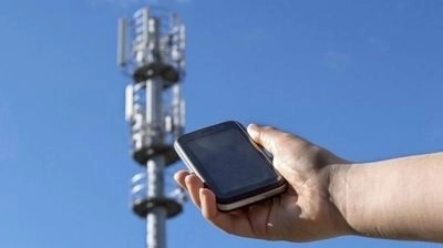 Mobile communication and the Internet are out of service in Russian-occupied Berdiansk