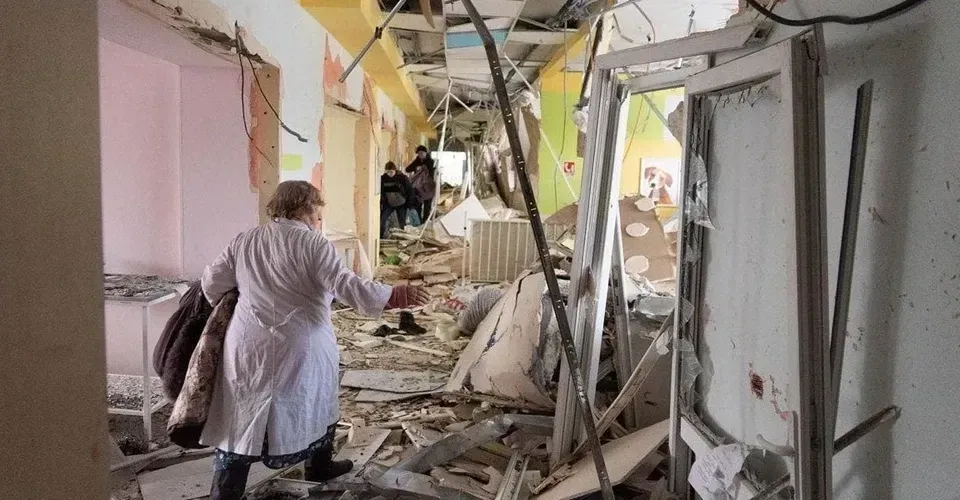 since-the-beginning-of-the-full-scale-invasion-russians-have-destroyed-210-medical-institutions-where-the-destruction-is-the-greatest