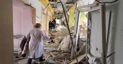 С начала полномасштабного вторжения россияне уничтожили 210 медучреждений: где разрушений больше всего