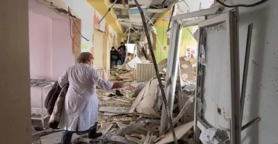 С начала полномасштабного вторжения россияне уничтожили 210 медучреждений: где разрушений больше всего