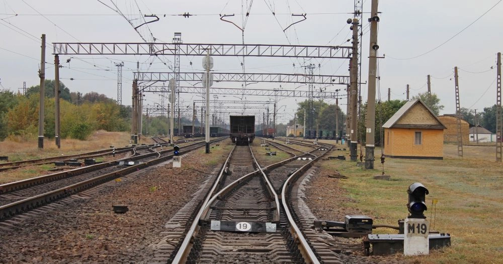 Для железнодорожных пунктов пропуска: на Волынской и Львовской таможнях установят сканеры