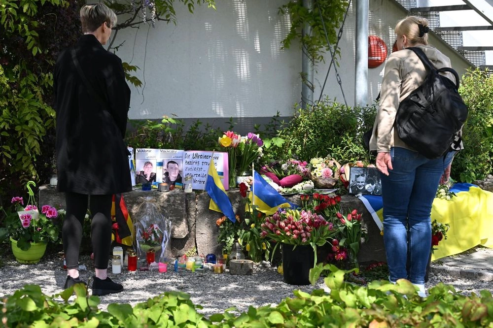 Убийство украинских военных в Германии: подозреваемый россиянин имел судимости за насильственные преступления