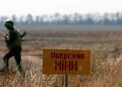To intensify demining efforts: Cabinet of Ministers authorizes SES to provide paid services