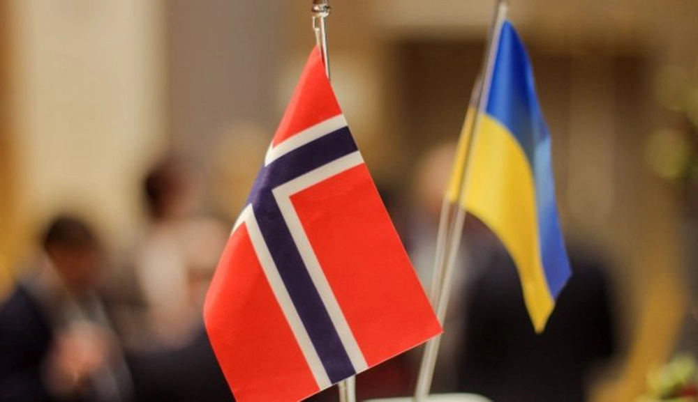 Норвегія виділить на підтримку України понад 600 мільйонів доларів