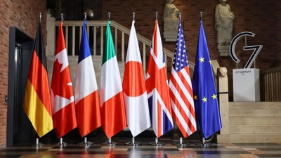 G7 countries promise to work to reduce dependence on russian nuclear power