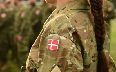 Дании увеличивает количество призывников и вводит срочную службу для женщин