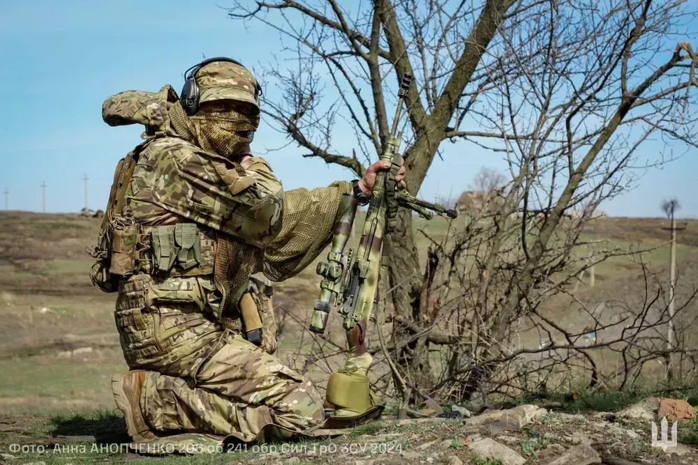 Сили оборони відбили понад 60 атак росіян на Авдіївському та Бахмутському напрямках  - Генштаб 