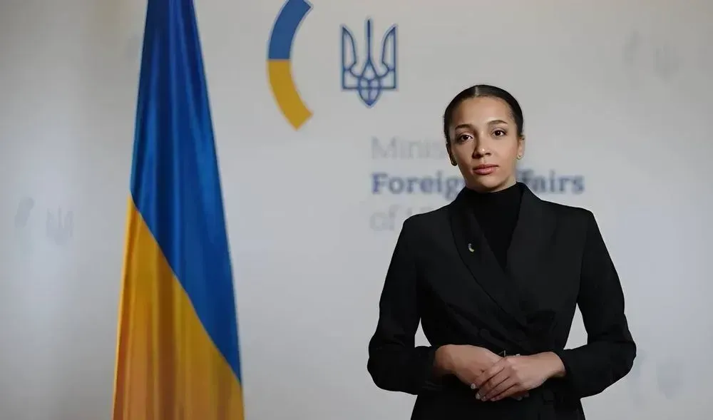 the-ministry-of-foreign-affairs-of-ukraine-presented-a-digital-spokesperson-on-consular-issues-based-on-ai