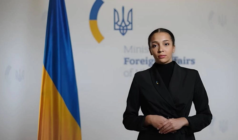 МИД Украины представило цифрового спикера по консульским вопросам на базе ИИ