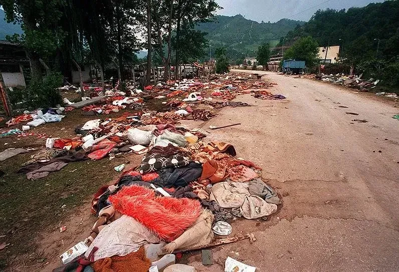 At the UN meeting, Russia opposes the resolution on the genocide in Srebrenica