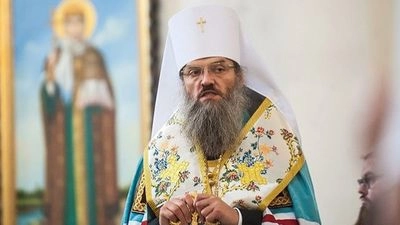 СБУ прийшла з обшуками до митрополита УПЦ МП Луки – джерела