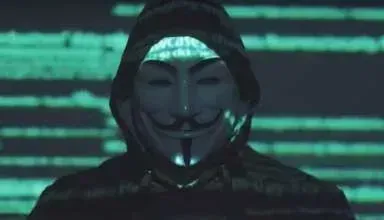 Anonymous выступают в поддержку протестующих в Грузии и угрожают обнародовать данные чиновников