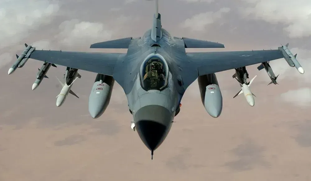 "После Пасхи": Евлаш заявил, что Воздушные силы не загадывают сроки поставки Украине F-16