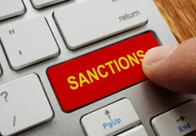 Более 17 тысяч физических и юридических лиц уже в государственном реестре санкций
