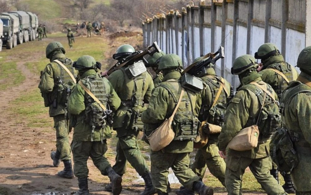 Из российской армии массово дезертируют непальские наемники - ГУР