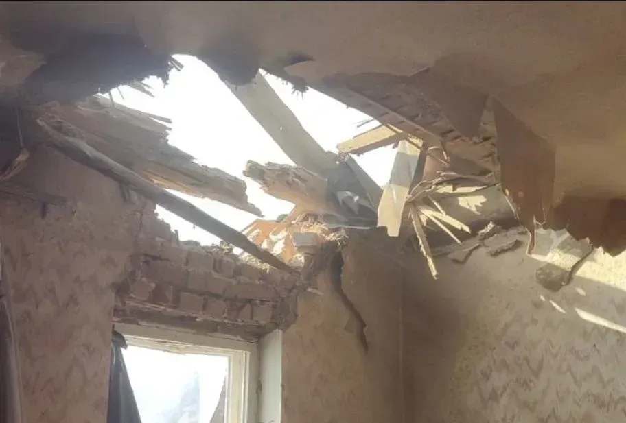 Kharkiv shelling damaged 13 private houses - Terekhov