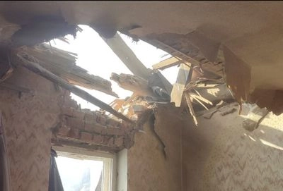 Внаслідок обстрілу Харкова постраждало 13 приватних будинків – Терехов