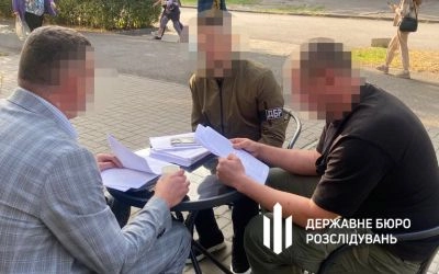 Zaporizhzhia TCC official who unreasonably seized cars worth UAH 11 million from a company will be tried