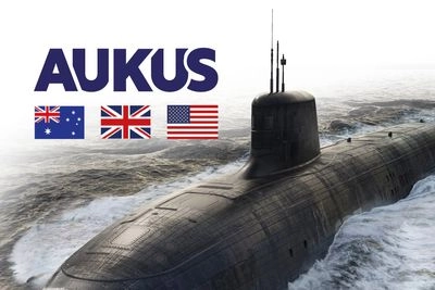 South Korea discusses joining part of the AUKUS defense pact with the United States, Britain and Australia