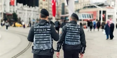 Turkey detains 41 people on suspicion of links to Islamic State