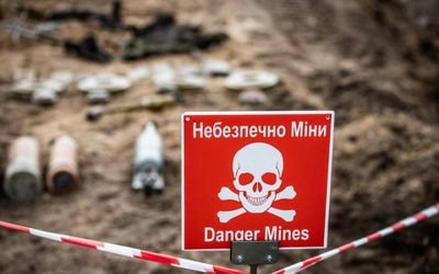 Від початку повномасштабного вторгнення в Україні від вибухонебезпечних предметів загинули 297 людей