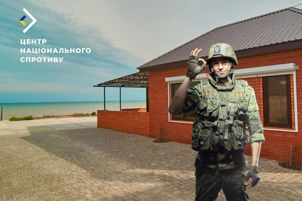 Collaborators are selling the land of the Azov coast to Russian "investors" - The Resistance Center