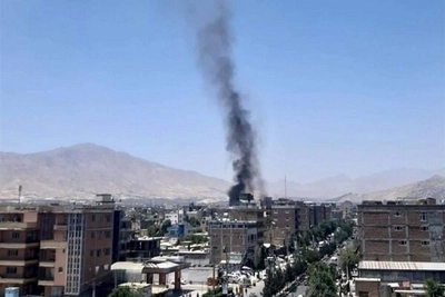 "Ісламська держава" взяла відповідальність на смертоносний напад на шиїтську мечеть в Афганістані