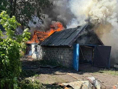 Войска рф обстреляли из "Ураганов" Горняк в Донецкой области: известно о двух погибших и шестерых раненых