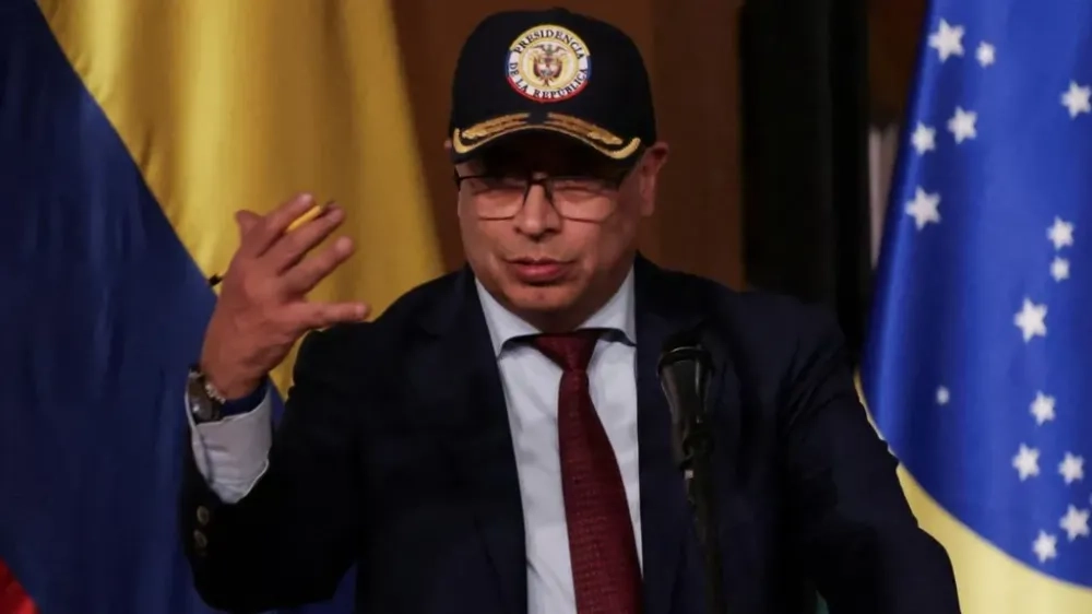 President: Colombian army faces massive shortage of ammunition and weapons