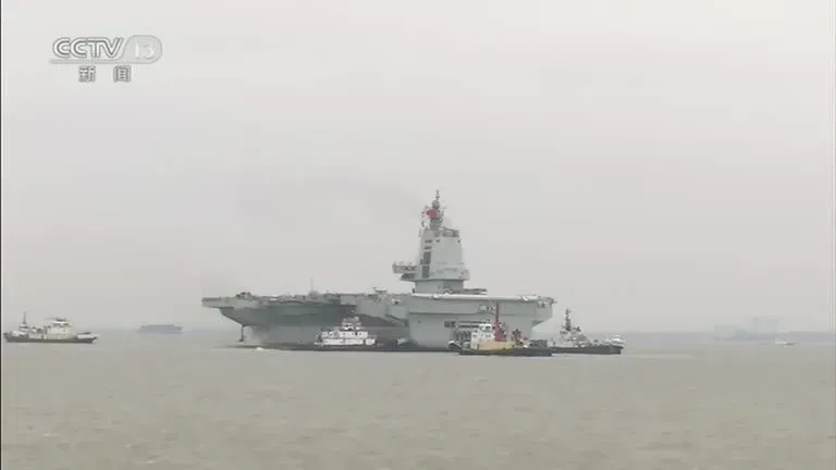 china-begins-testing-a-new-generation-aircraft-carrier-fujian