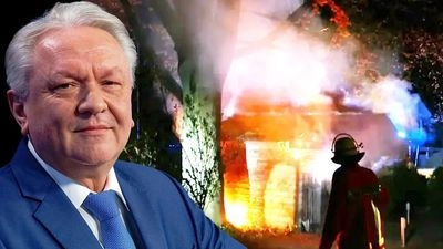 В Германии сожгли дачный домик главы Rheinmetall за поставки оружия Украине - СМИ