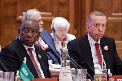 Туреччина хоче приєднатися до справи Південно-Африканського суду ООН проти Ізраїлю