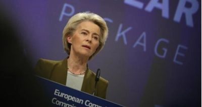 "Georgia is at a crossroads" - von der Leyen on the protests in Tbilisi