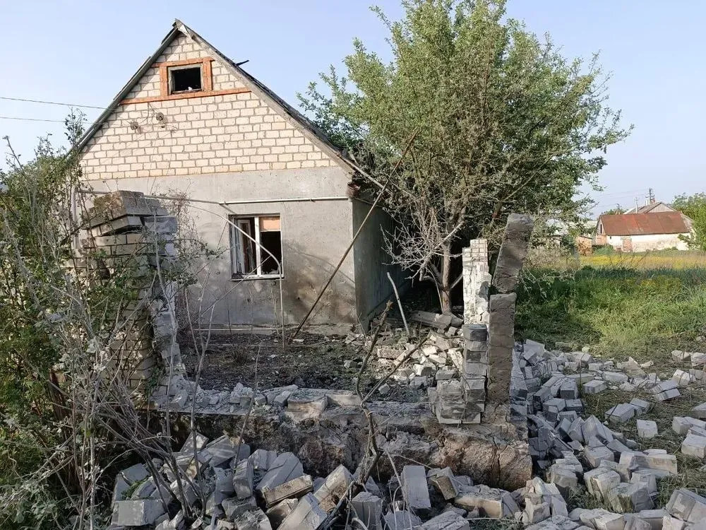 Russians attacked Zaporizhzhia region 368 times per day