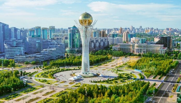 Azerbaijan, Uzbekistan and Kazakhstan to unite their power systems