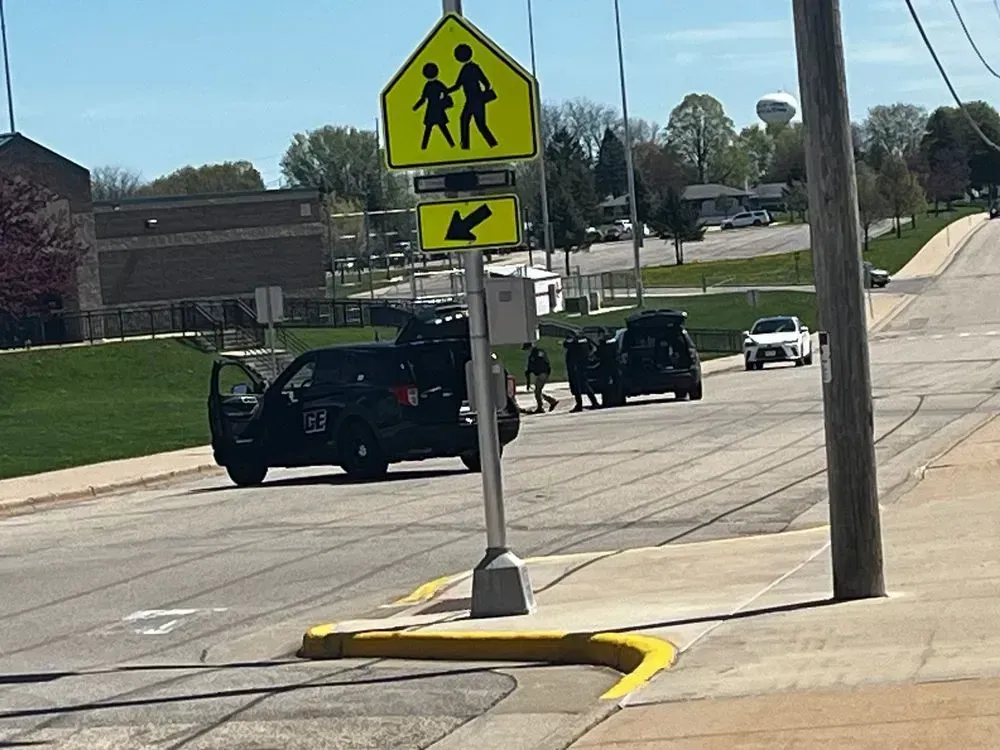 ap-police-shoot-student-outside-wisconsin-school-after-report-of-someone-with-a-gun