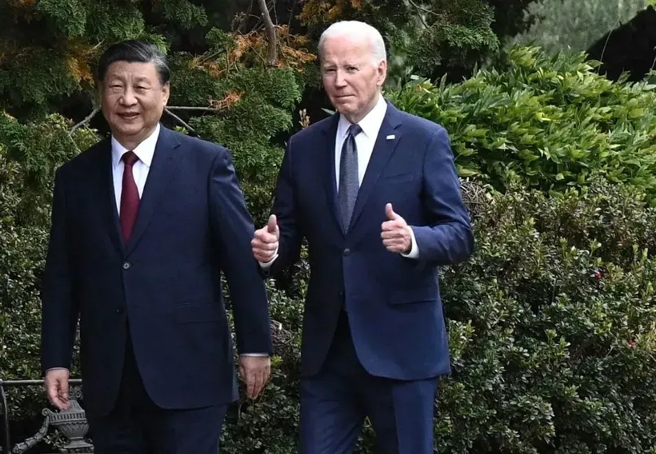 Biden links economic problems of China, India and Japan to "xenophobia"