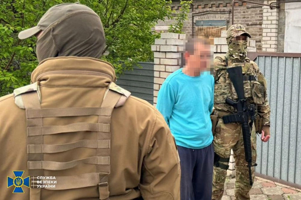 SBU finds Wagner informant who wanted to find AFU airfields in Donetsk region