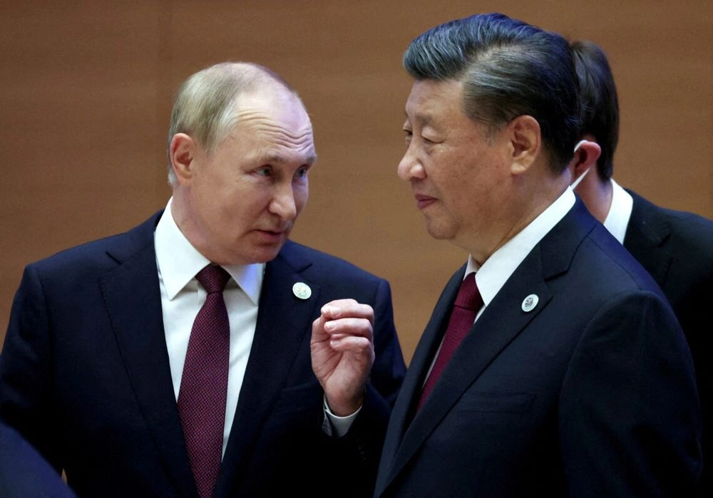 Kuleba: "Russia is already in the hands of China"