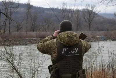 Больше всего попыток незаконного пересечения границы фиксируется возле Румынии и Молдовы - Демченко