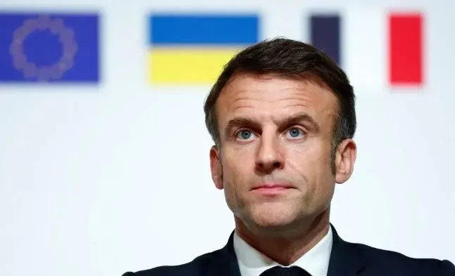 macron-calls-for-a-new-european-security-framework-after-the-end-of-the-war-in-ukraine