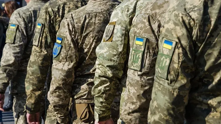 За нарушение правил учета военной службы парламентский комитет предлагает штрафы от 17 до 25,5 тыс. гривен
