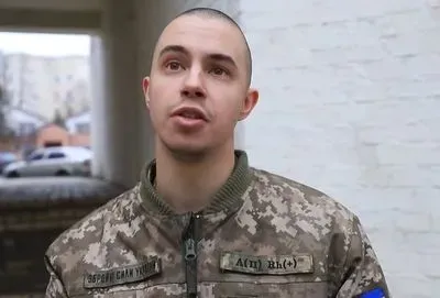 Звезда отбора на "Евровидение-2024" овладел военной специальностью и усиливает обороноспособность Украины