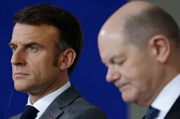 scholz-and-macron-to-hold-a-secret-dinner-in-paris-tonight-what-is-known