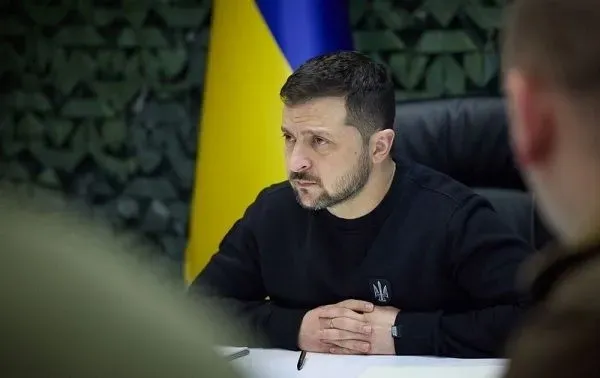 Fortifications, the situation at the front, and drone production: Zelensky listened to Syrsky, Umerov and Kamyshyn at the Stavka