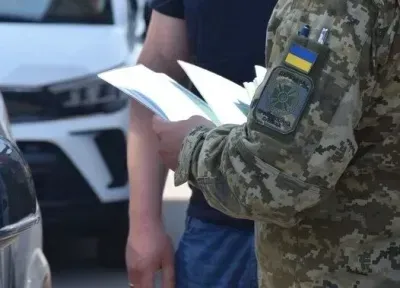 Закон о мобилизации: для некоторых категорий граждан могут измениться правила пересечения границы - Демченко