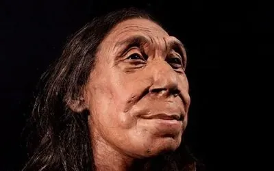 Британские археологи реконструировали лицо 75-тысячелетней неандертальской женщины