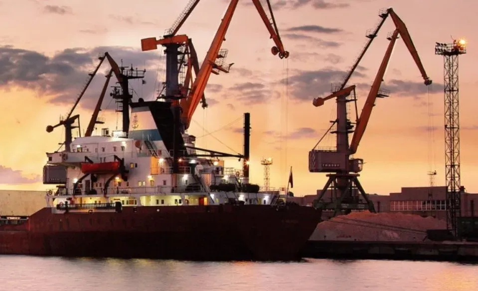 USAID профинансировало строительство нового судна, которое было передано Администрации морских портов Украины - Минразвития