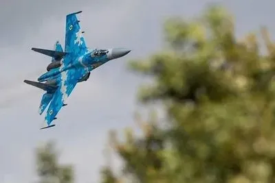 Aviation of the Defense Forces carried out 12 strikes against the enemy - General Staff