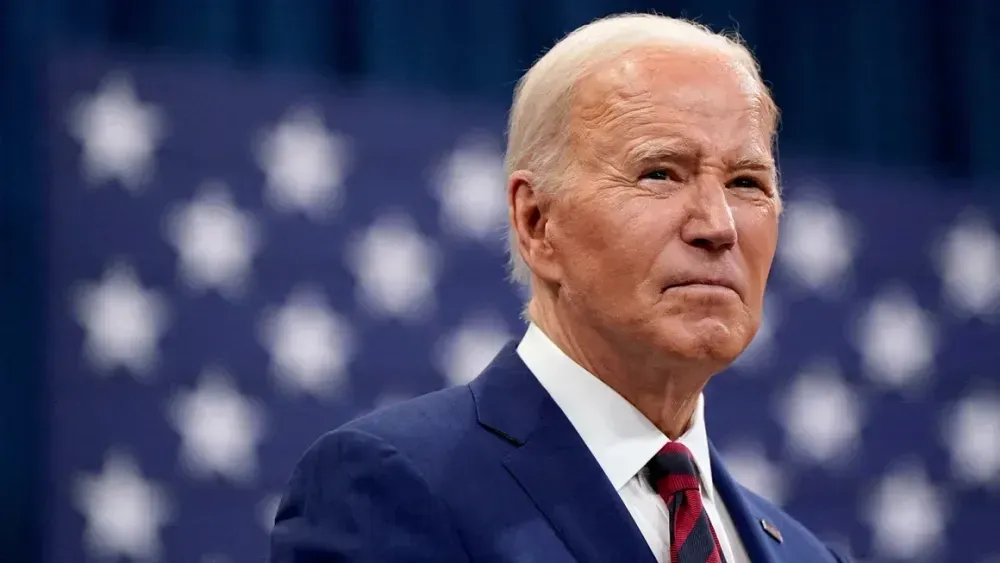 Biden explains why he called Japan "xenophobic" along with India, Russia and China